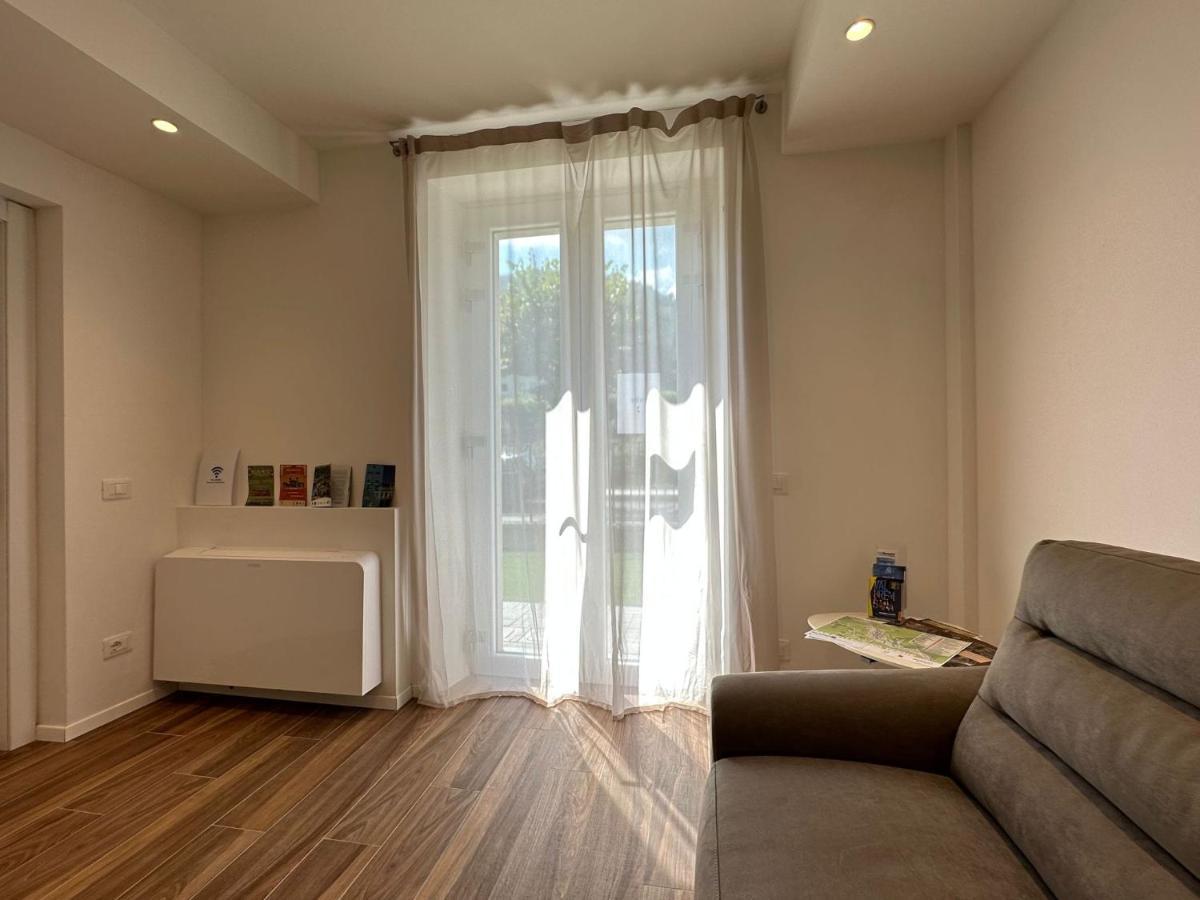 سان بيليغرينو تيرمي San Pellegrino Suites المظهر الخارجي الصورة
